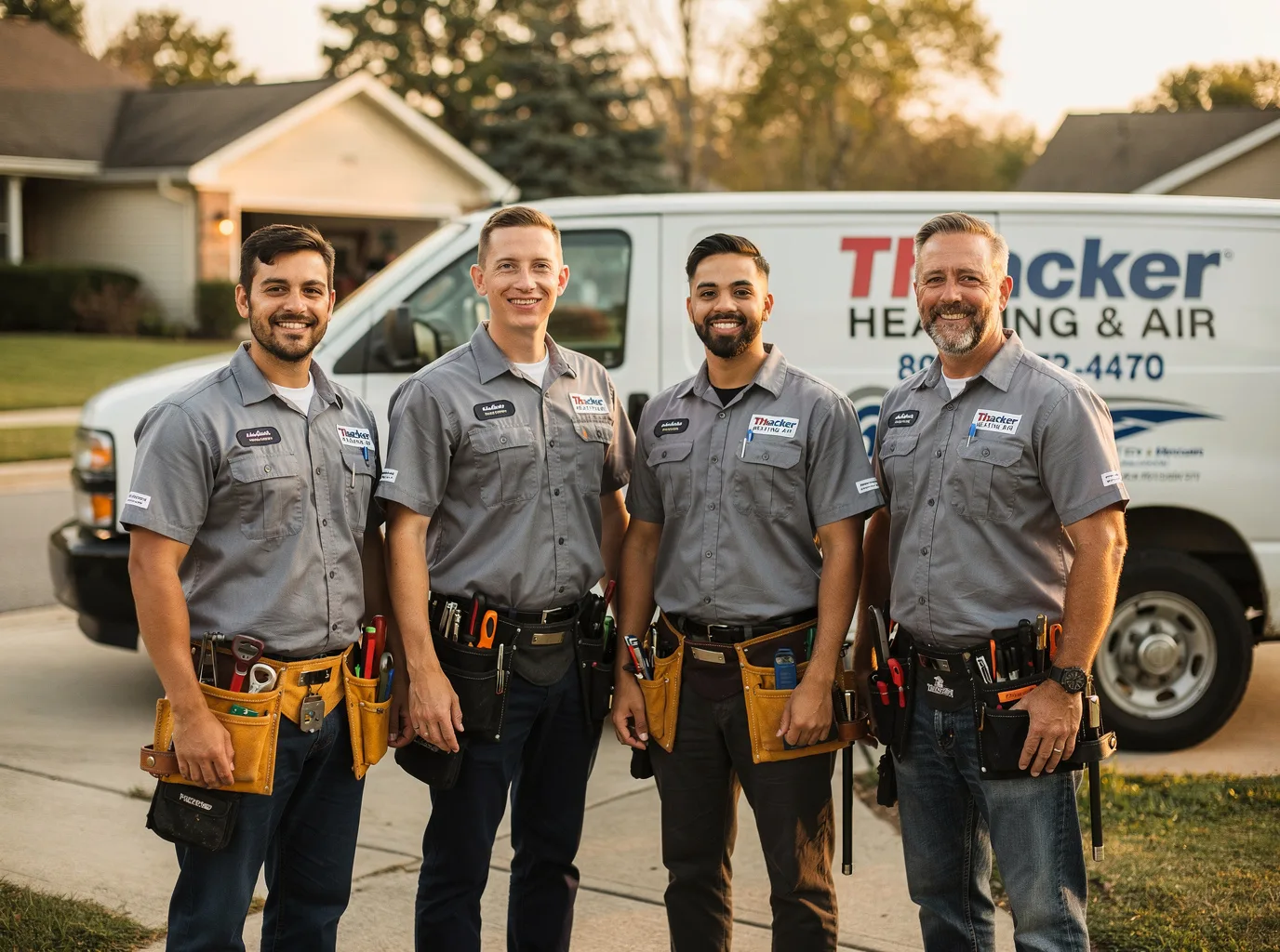 Ac Repair company in Conneaut, OH