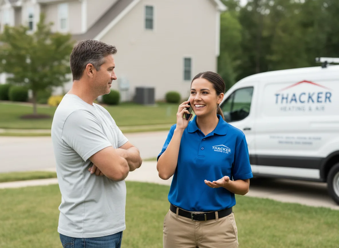 Ac Repair Conneaut, OH FAQs